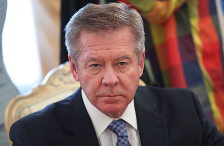 Геннадий Гатилов.