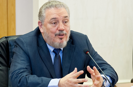 Фидель Анхель Кастро Диас-Баларт.