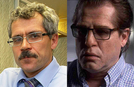 Григорий Родченков.