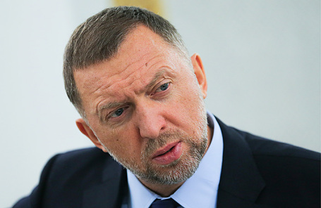 Олег Дерипаска.