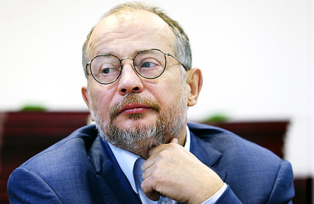 Председатель совета директоров ОАО «НЛМК» Владимир Лисин.