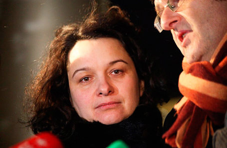 Елена Мисюрина.