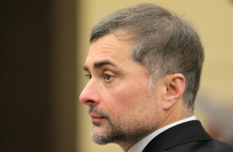Владислав Сурков.