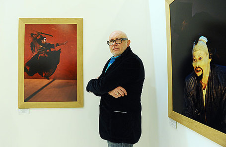 Александр Шаталов.