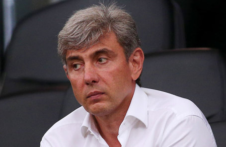 Бизнесмен Сергей Галицкий.