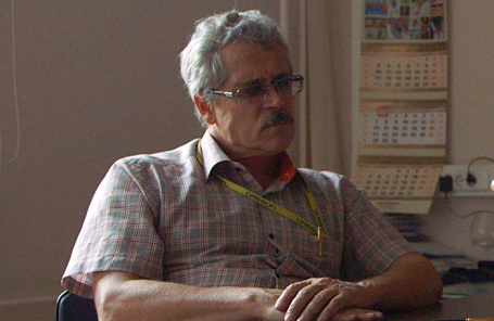 Григорий Родченков.