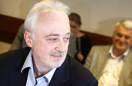 Бывший глава государственной корпорации «Роснано» Леонид Меламед.