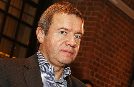 Бывший глава администрации президента России Валентин Юмашев.