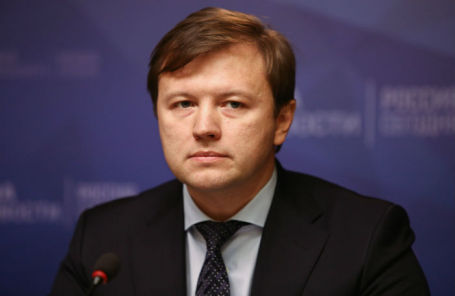 Министр Правительства Москвы, руководитель Департамента экономической политики и развития города Москвы Владимир Ефимов.