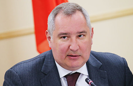 Дмитрий Рогозин.