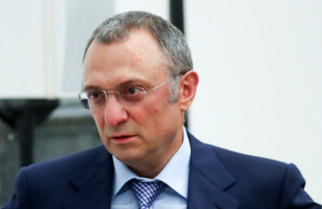 Сулейман Керимов.
