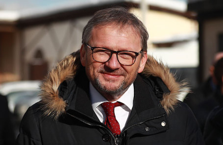 Уполномоченный при президенте РФ по защите прав предпринимателей Борис Титов.