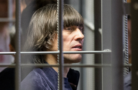 Андрей Кочуйков, известный под прозвищем Итальянец