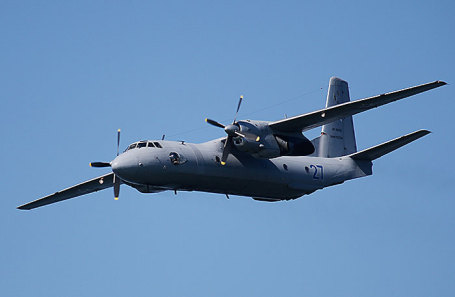 Ан-26.