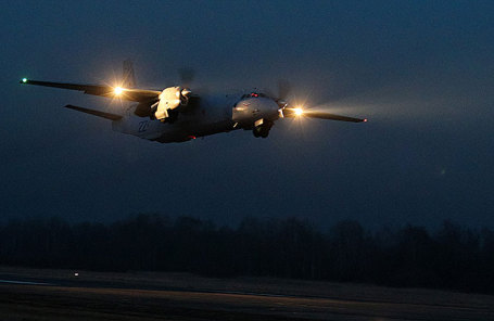 Ан-26.