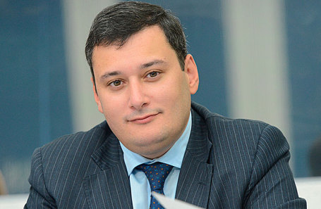 Александр Хинштейн.