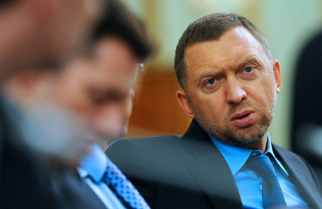 Олег Дерипаска.