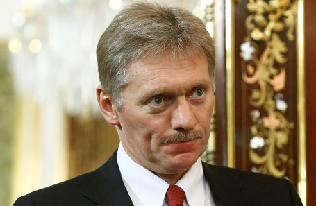 Дмитрий Песков.