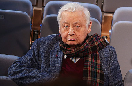 Олег Табаков.
