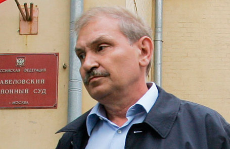 Николай Глушков.