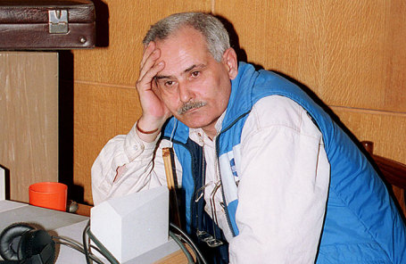 Леонид Квинихидзе.