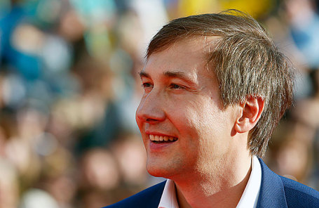 Николай Лебедев.