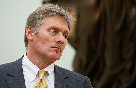 Дмитрий Песков.