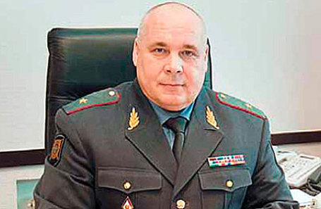 Виктор Трутнев.
