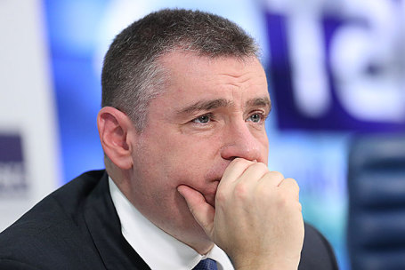 Леонид Слуцкий.
