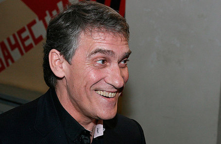 Валерий Гаркалин.