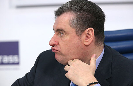 Леонид Слуцкий.