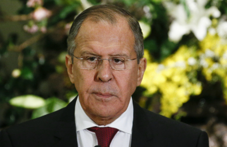 Сергей Лавров.