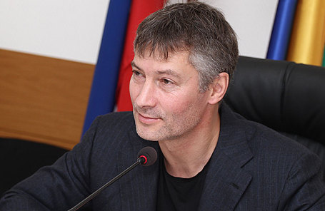 Евгений Ройзман.