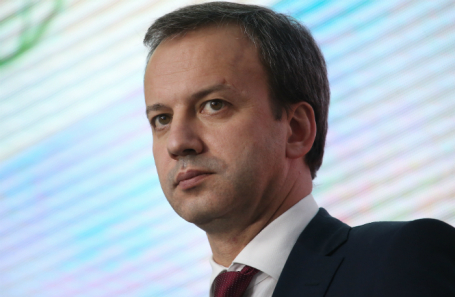 Аркадий Дворкович.