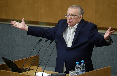 Владимир Жириновский.