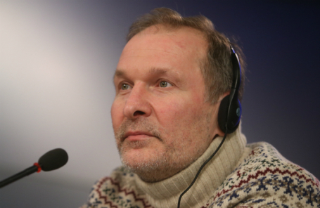 Федор Добронравов.