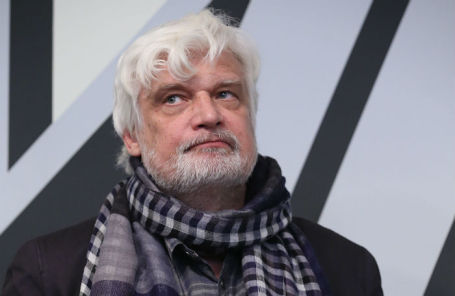 Актер, режиссер Дмитрий Брусникин.