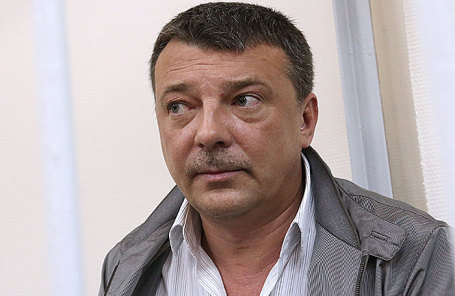 Михаил Максименко.