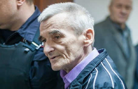 Юрий Дмитриев.