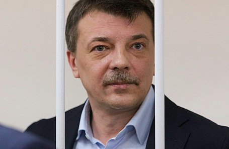 Бывший глава управления собственной безопасности СК РФ полковника Михаила Максименко.
