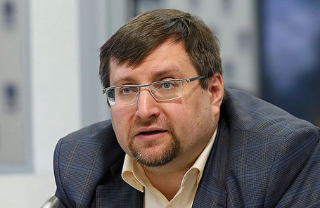 Александр Молохов.
