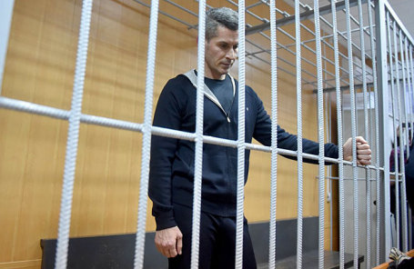 Совладелец группы компаний «Сумма» Зиявудин Магомедов, подозреваемый по делу о хищениях при строительстве стадиона «Арена Балтика» в Калининграде.