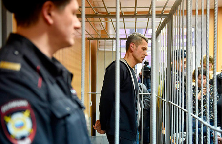 Совладелец группы «Сумма» Зиявудин Магомедов.