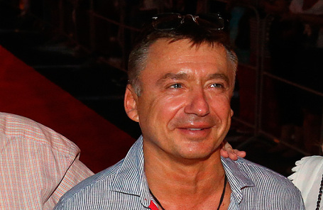 Антон Табаков.