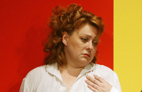 Мария Аронова.