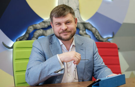 Президент Becar Asset Management Group Александр Шарапов.