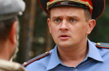 Сергей Фролов.