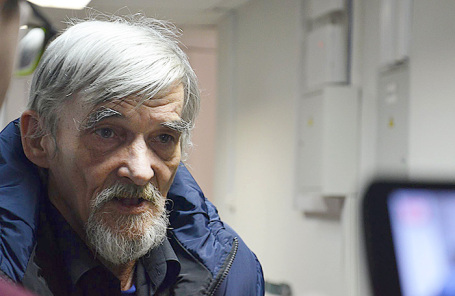 Юрий Дмитриев.