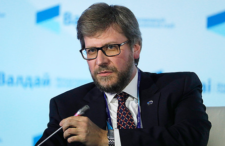 Председатель президиума Совета по внешней и оборонной политике, главный редактор журнала «Россия в глобальной политике» Федор Лукьянов.