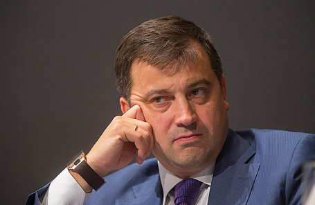 Заместитель министра энергетики РФ Кирилл Молодцов.